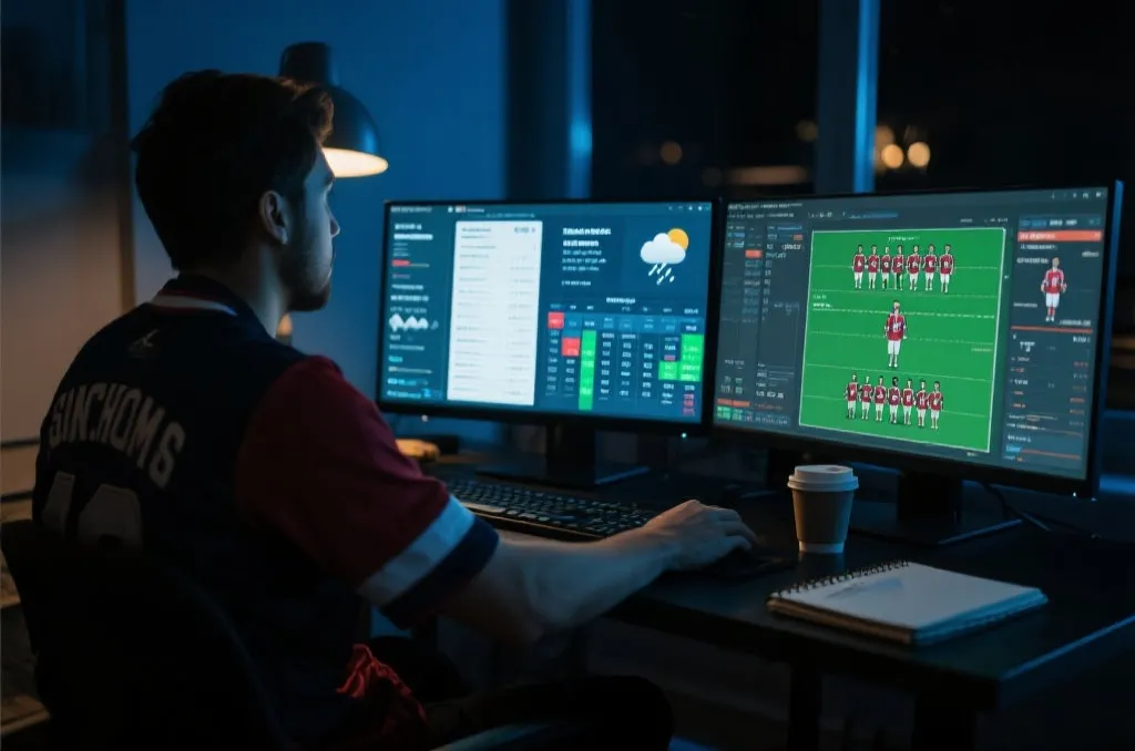 2026世界杯比分预测更新：别再凭感觉押注，用伤病与天气把比分“算”出来