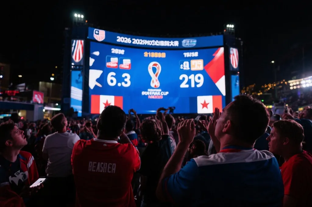 2026世界杯球队美加墨参赛队伍全景解读：主办国能否掀翻传统豪门，死亡之组又会落在谁头上？