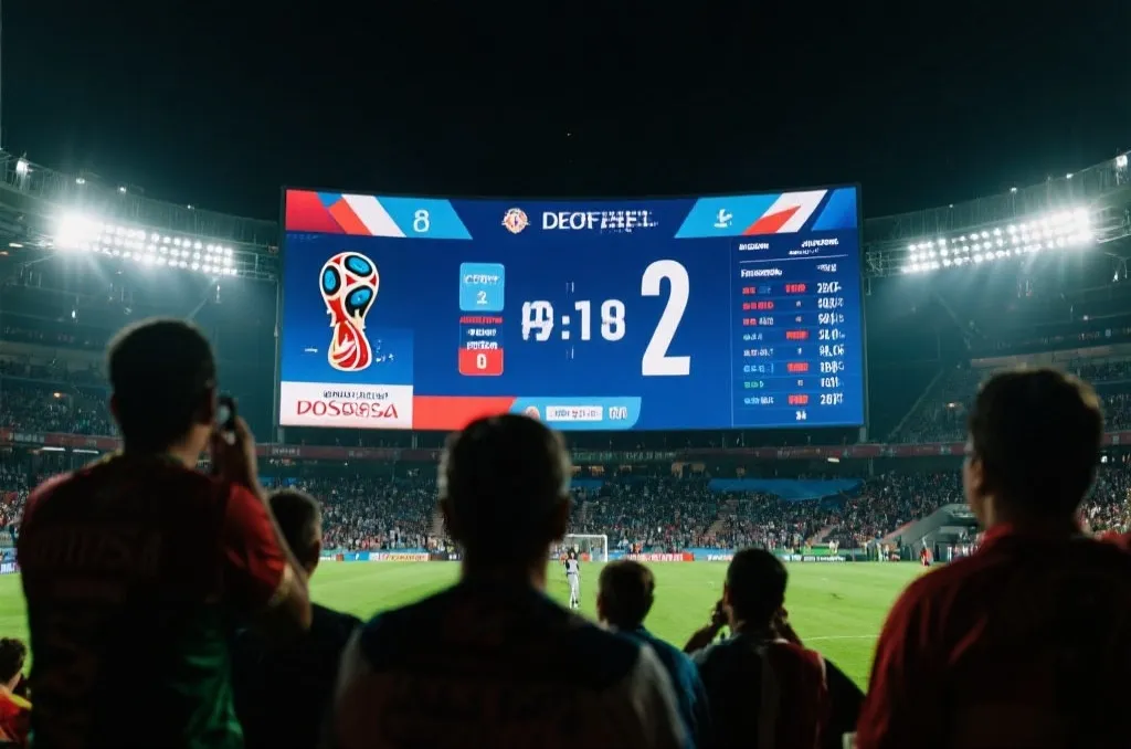 2026世界杯实时比分分析：从小组赛到决赛，看懂每一次比分反转背后的战术密码